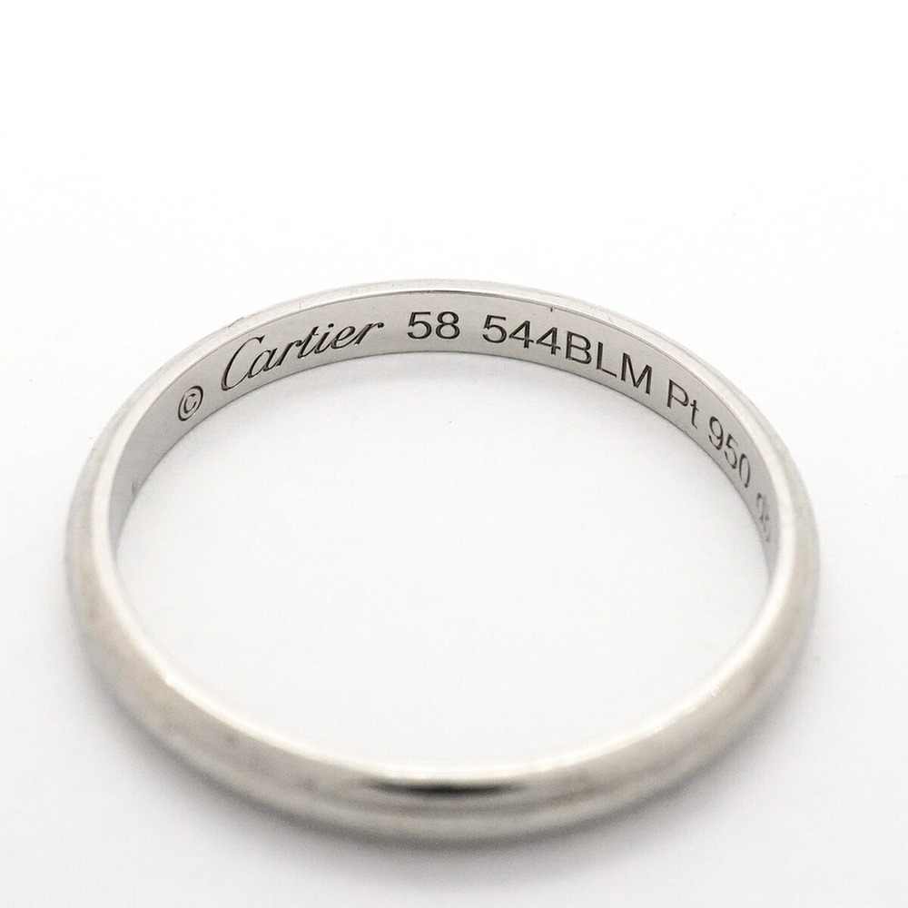 CARTIER Silver Ring - Picture 4 of 8
